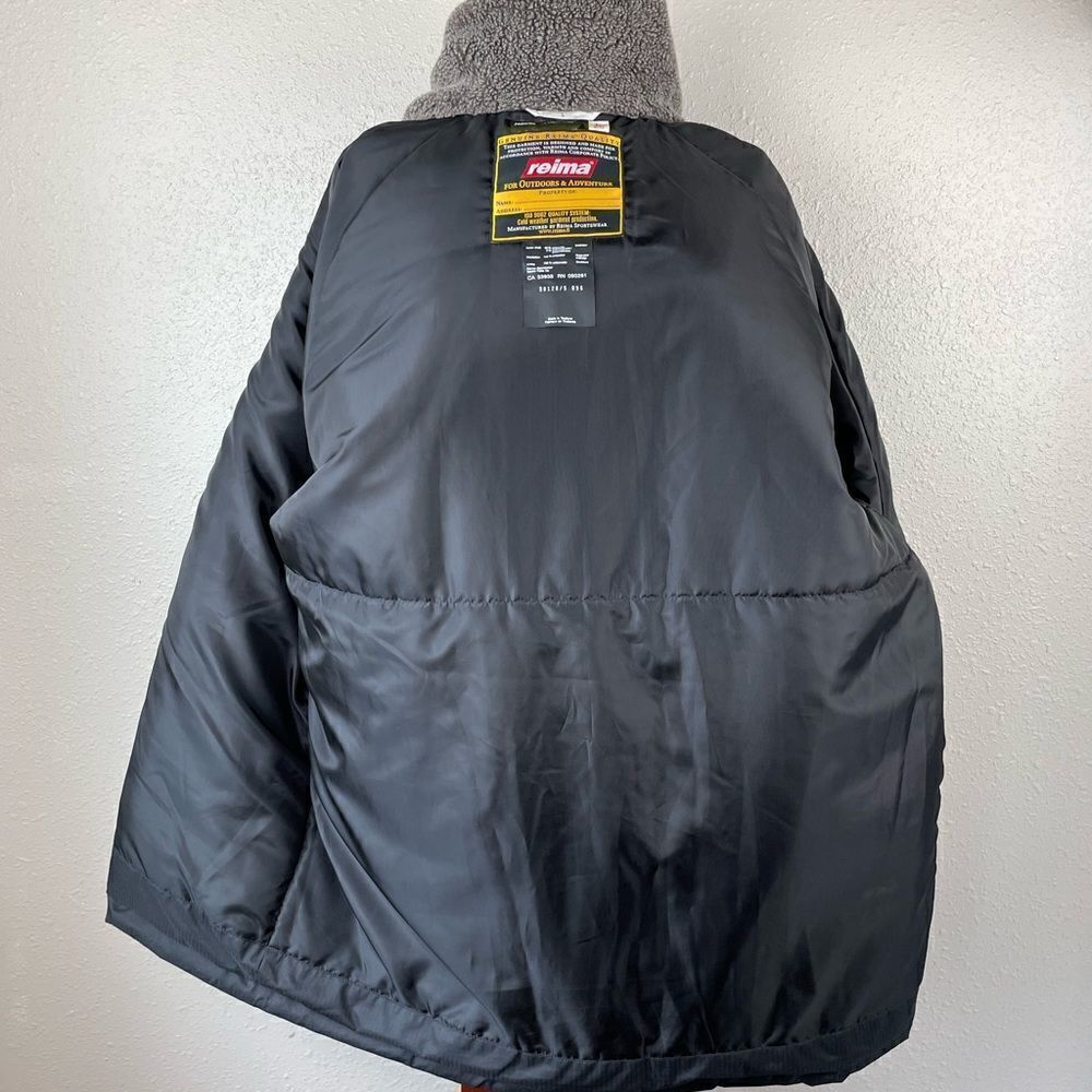 Reima Ladies Cold Weather/Snow Mobile Jacket Size L EUC - Picture 9 of 10